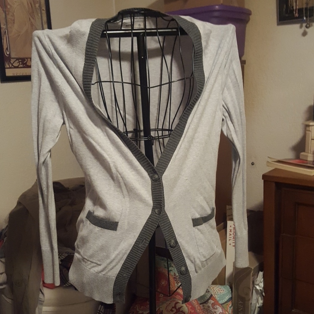 Old Navy cardigan
